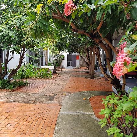 Cay Phuong Guesthouse Mui Ne Exterior foto
