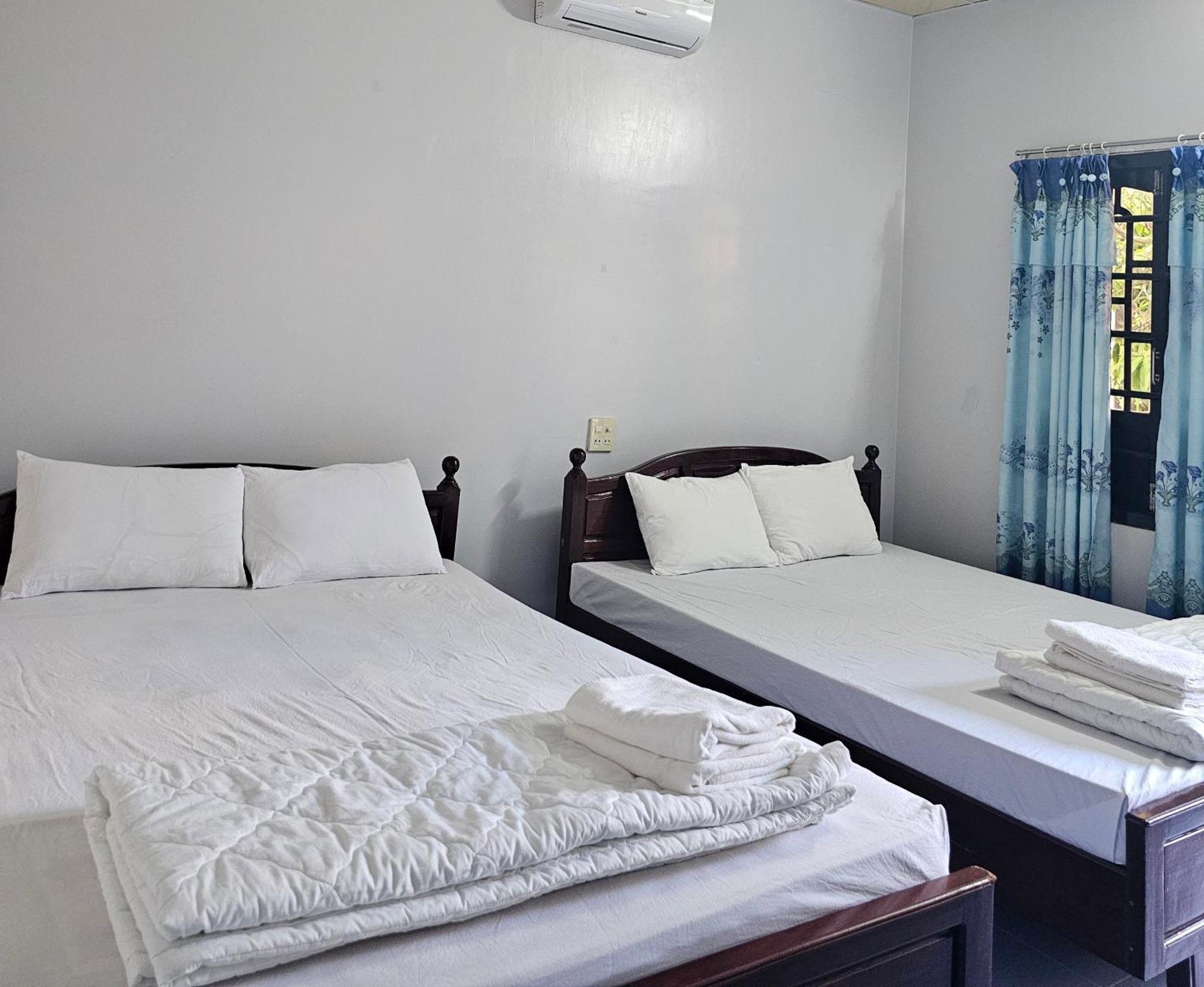 Cay Phuong Guesthouse Mui Ne Exterior foto