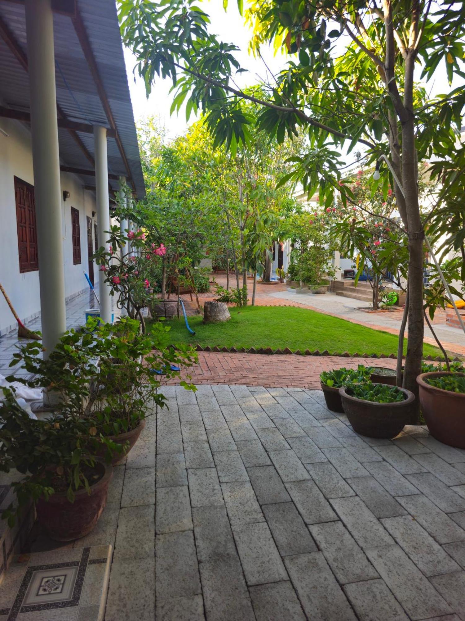 Cay Phuong Guesthouse Mui Ne Exterior foto