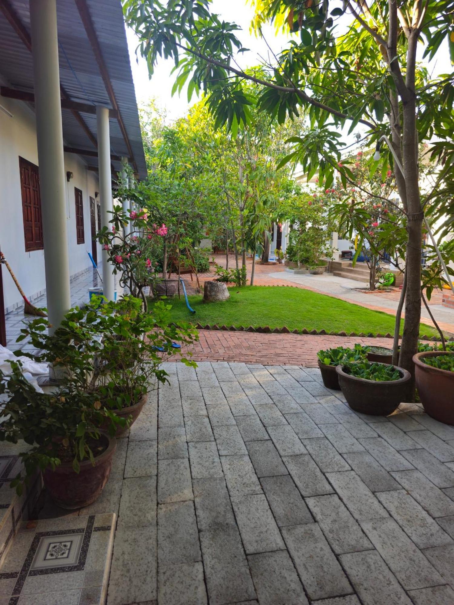 Cay Phuong Guesthouse Mui Ne Exterior foto