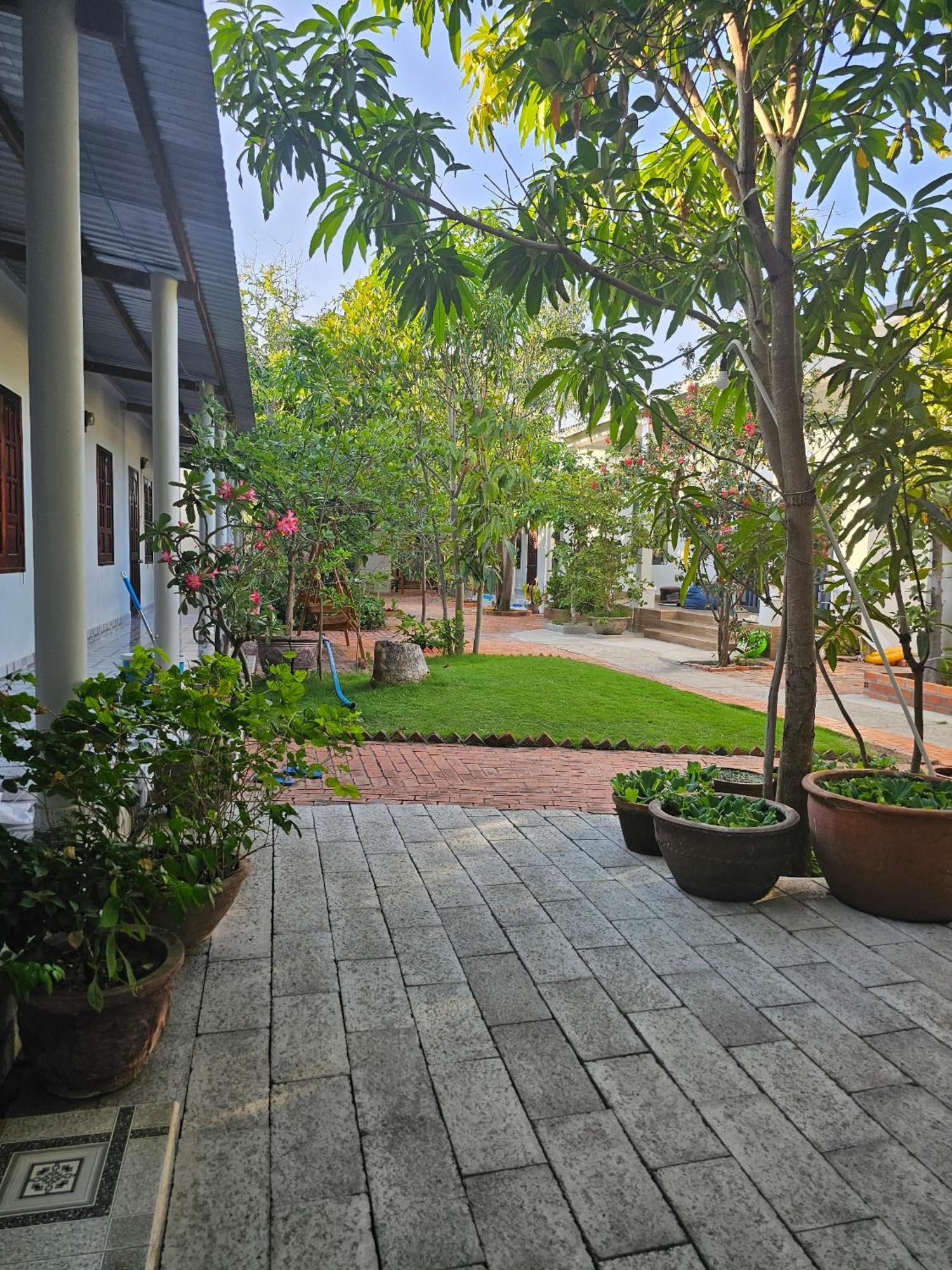 Cay Phuong Guesthouse Mui Ne Exterior foto