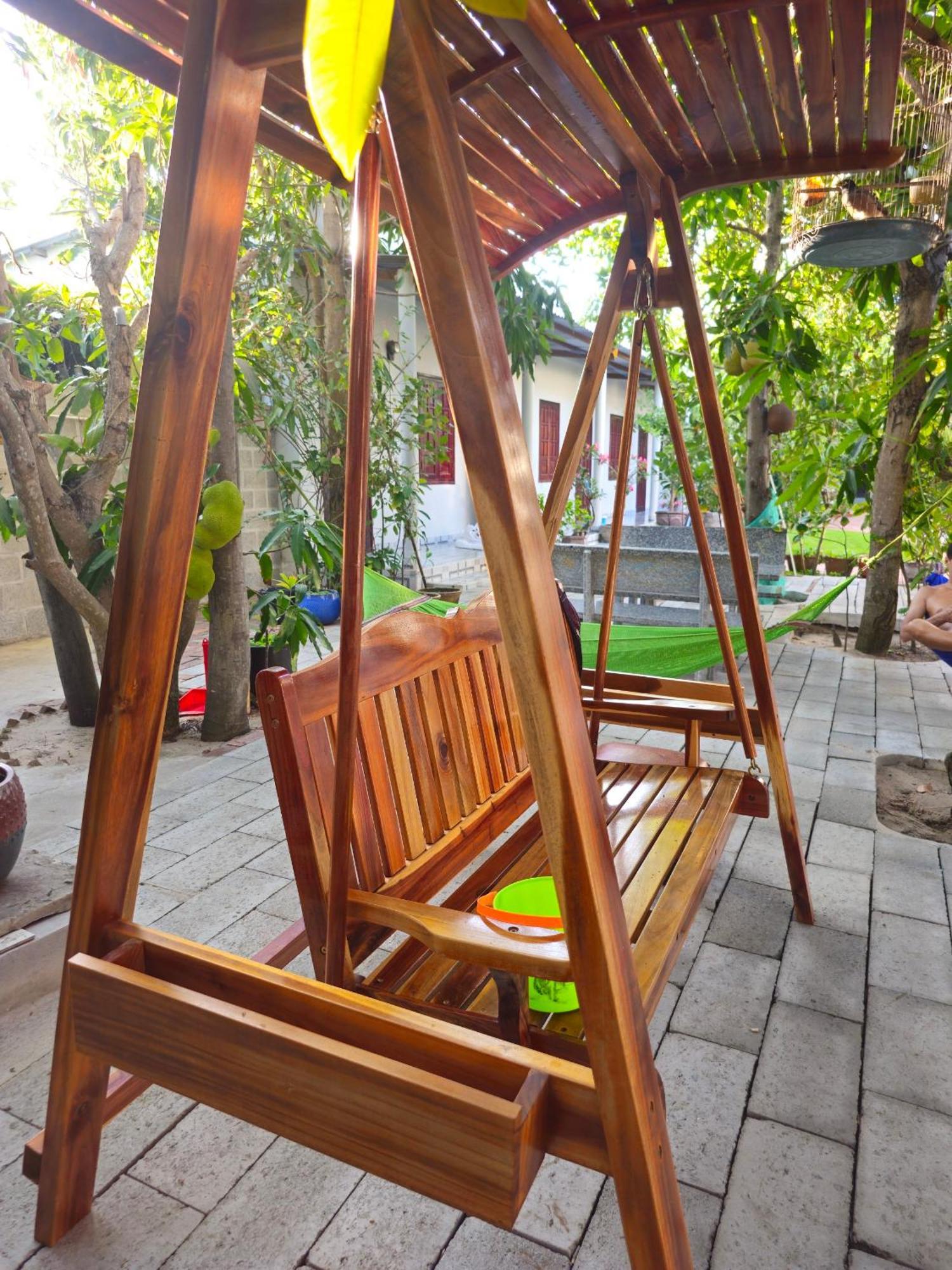 Cay Phuong Guesthouse Mui Ne Exterior foto