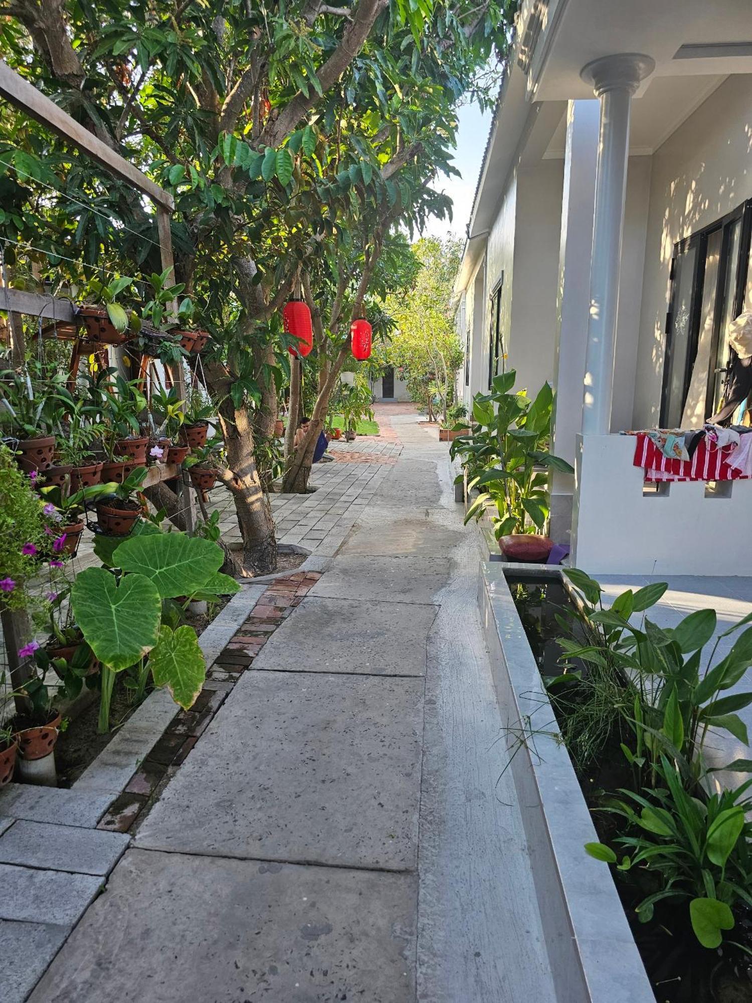 Cay Phuong Guesthouse Mui Ne Exterior foto